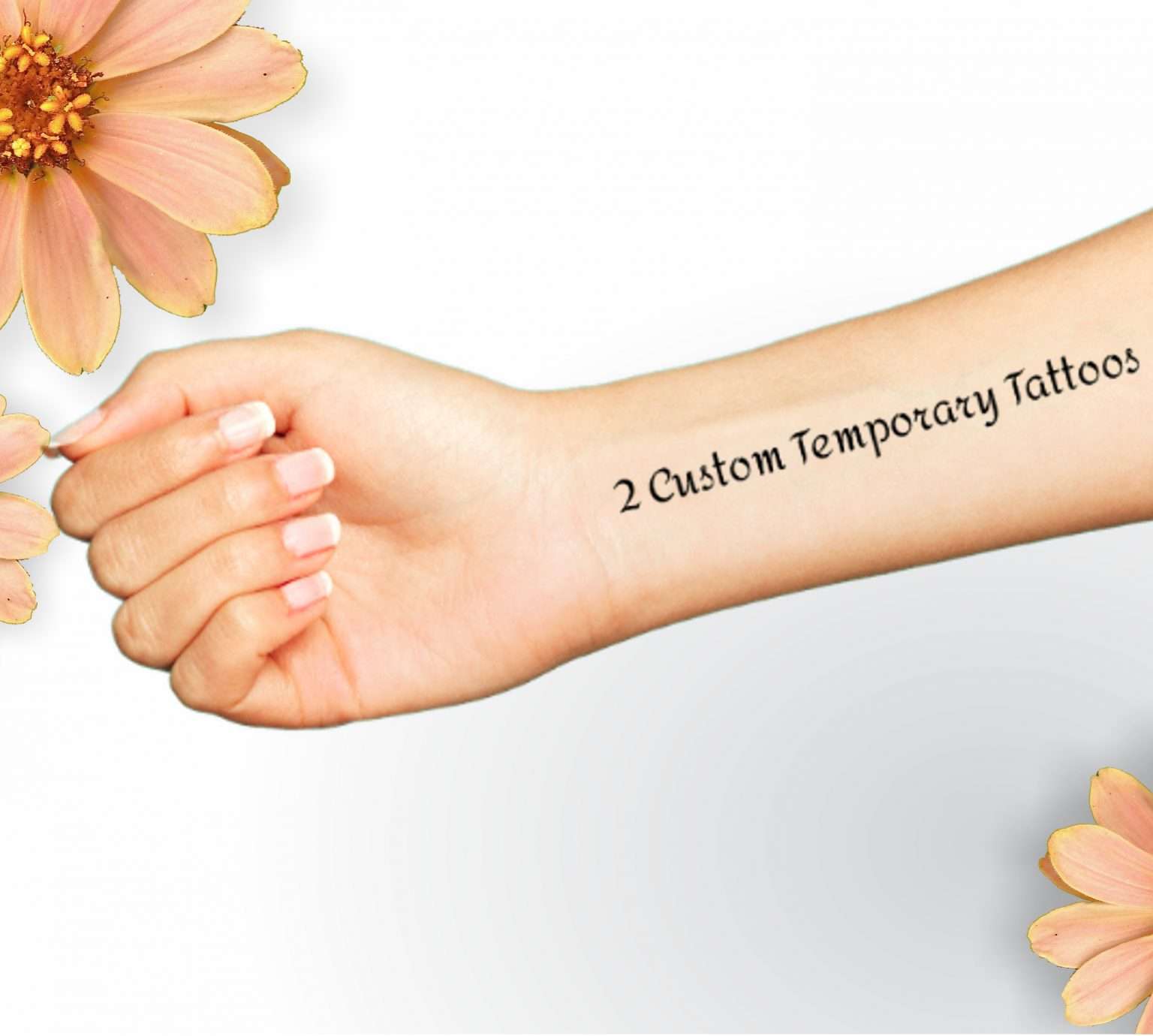 How To Take Off Temporary Tattoos