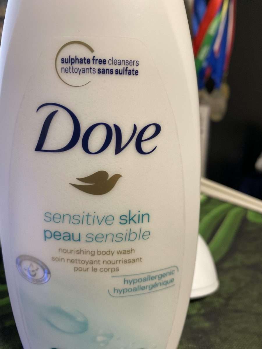 I just bought this dove moisturizer for body wash. Will this work for ...