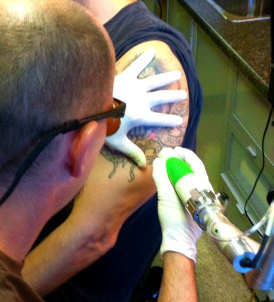 Inflicting Ink Tattoo Studio