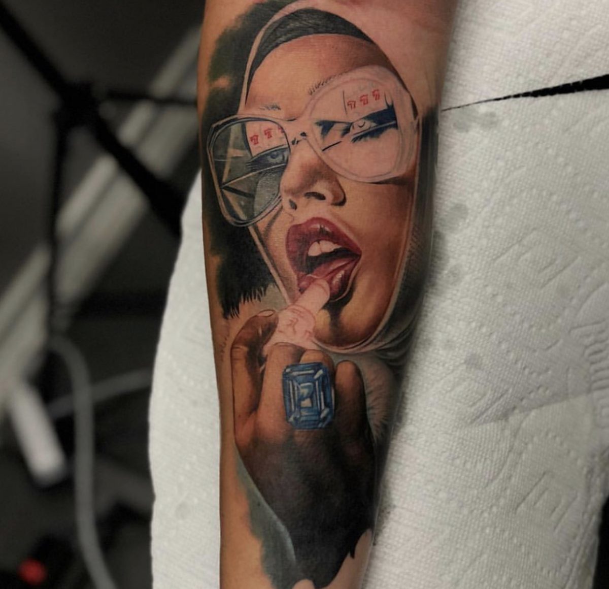 Ink Masters Tattoo Studio in San Antonio, TX // Fash