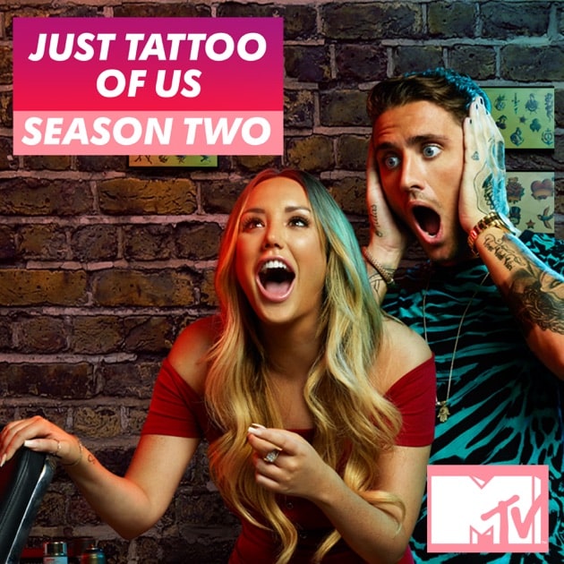 Just Tattoo of Us, Season 2 on iTunes