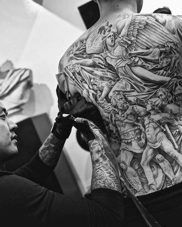 LA Tattoo Artists Worth Waiting For