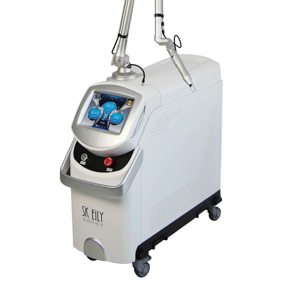 Laser Machine For Tattoo Removal