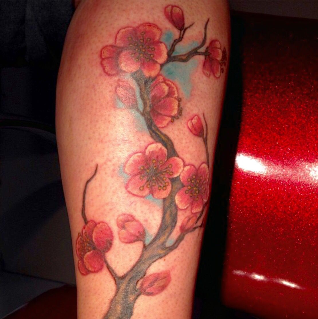 leg tattoos to cover spider veins