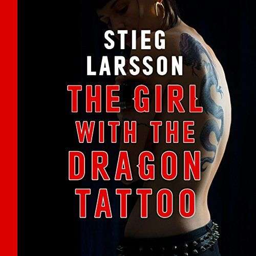 Listen Free The Girl With the Dragon Tattoo #audiobook # ...