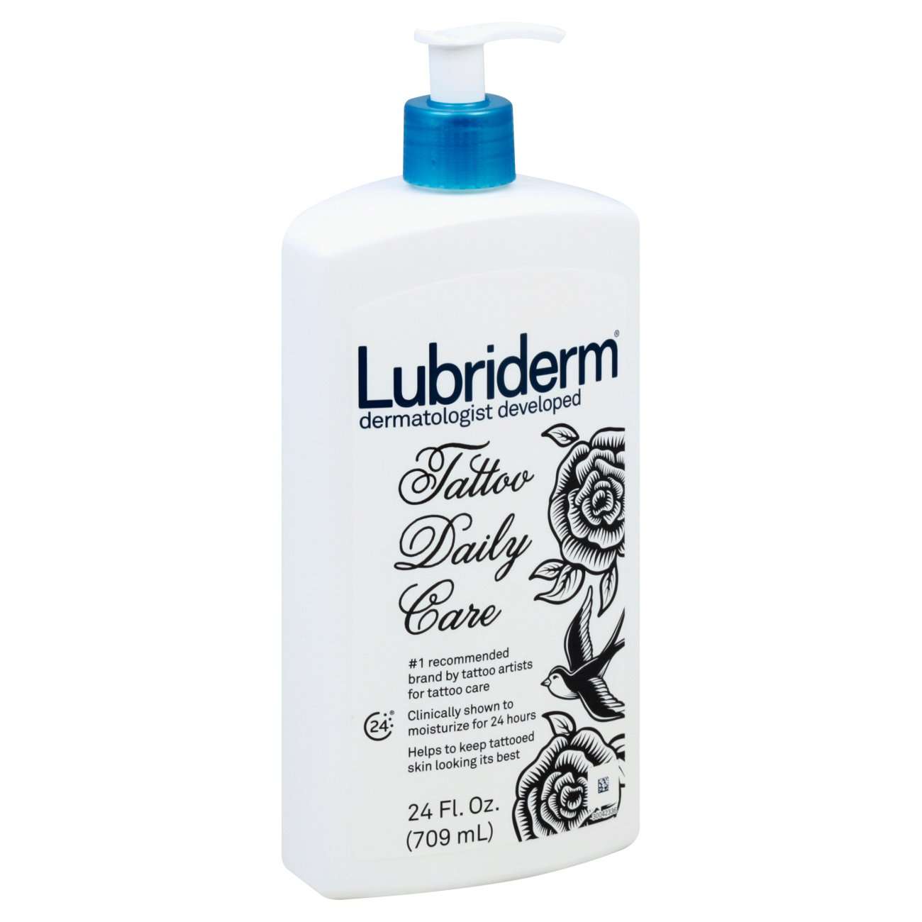 Lubriderm Tattoo Aftercare Lotion