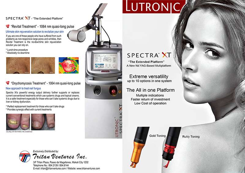 Lutronic spectra review