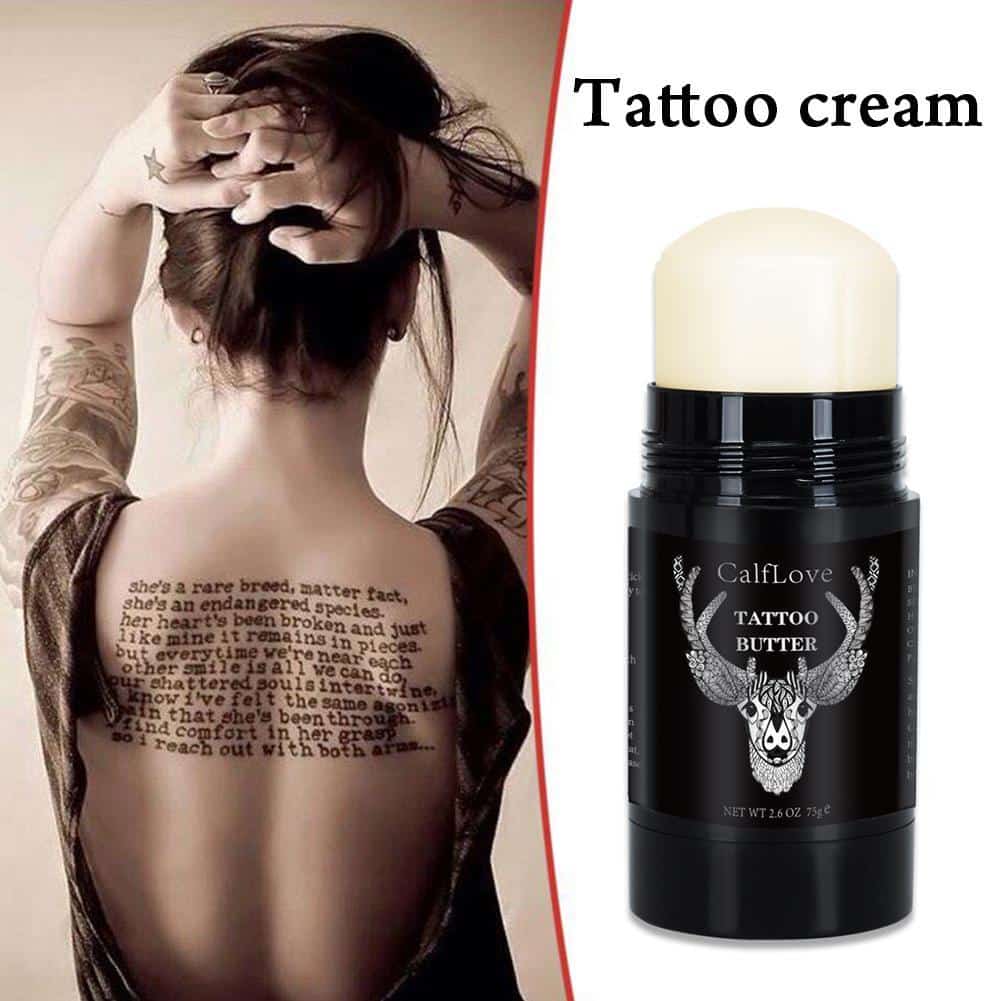 Mad Rabbit Tattoo Balm &  After care Cream