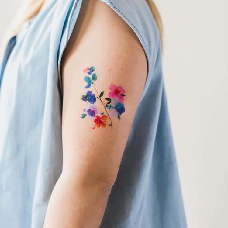 Make Your Own Temporary Tattoo Designs and Print Temporary Tattoos