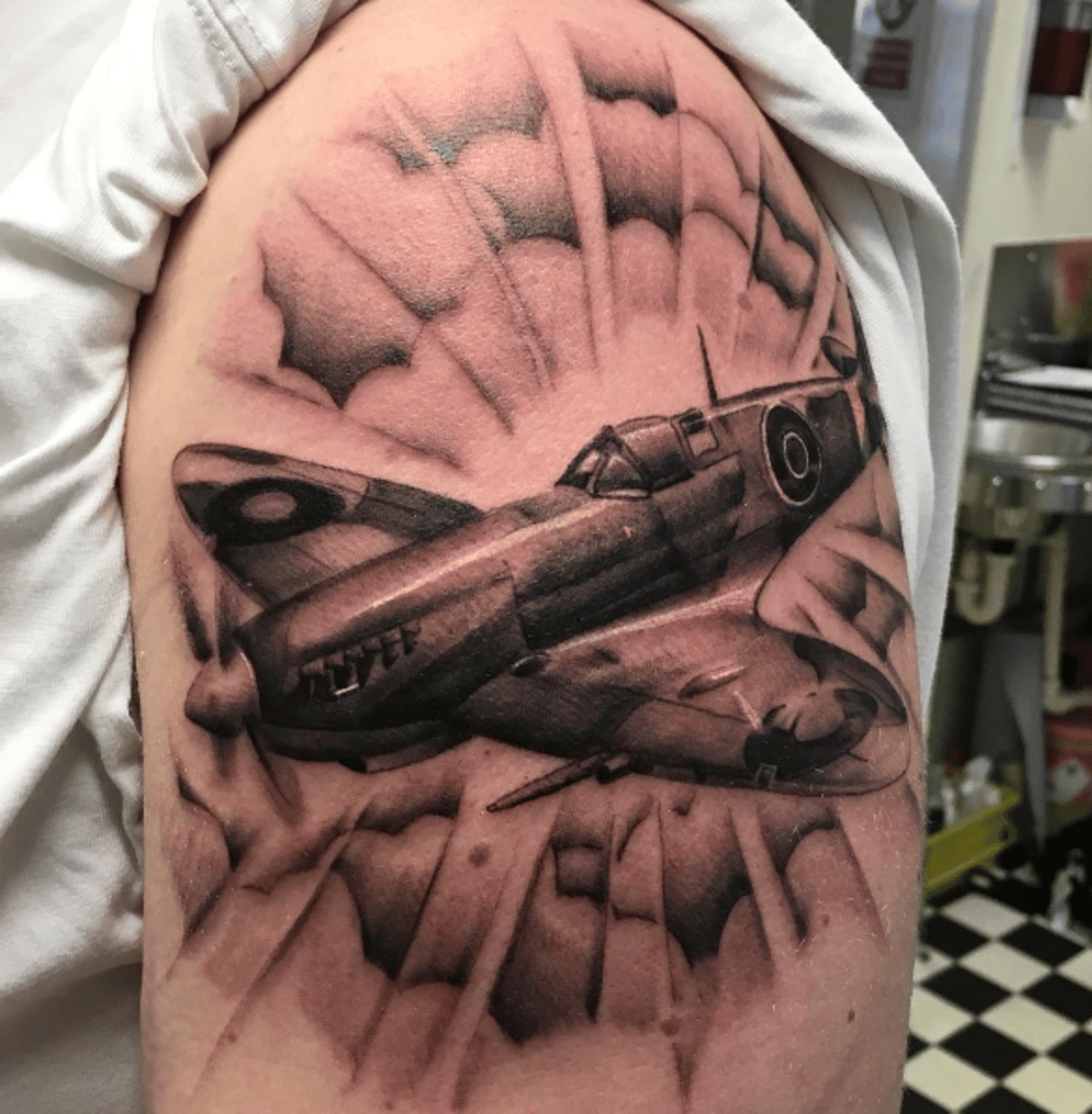 Military Ink: U.S. Air Force Relaxes Their Tattoo Policy