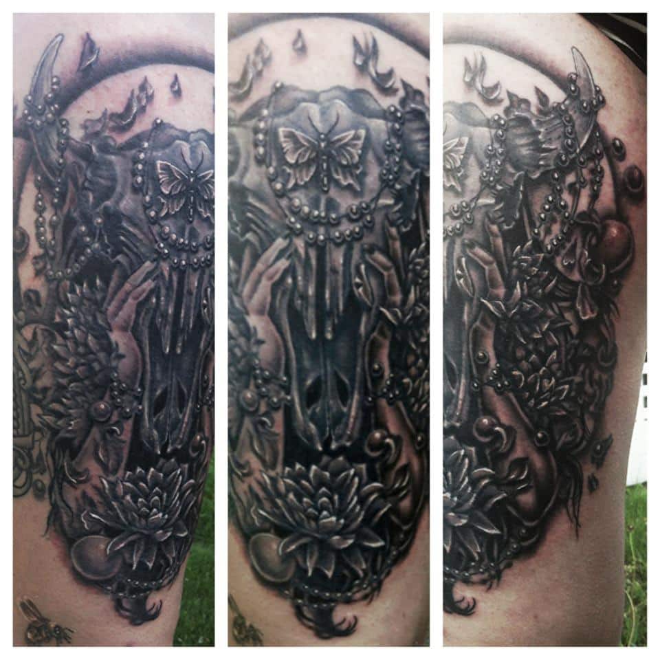 NEPA Tattoo Club: Tattoos by Ryan Ashley Malarkey
