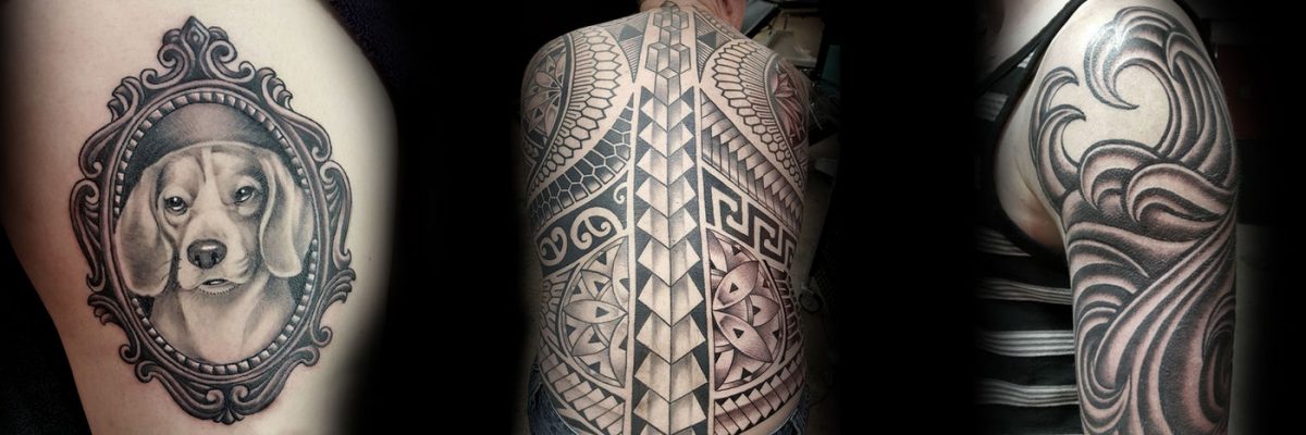 New Zealandâs PowerHouse Tattoos â Powerhouse Tattoos
