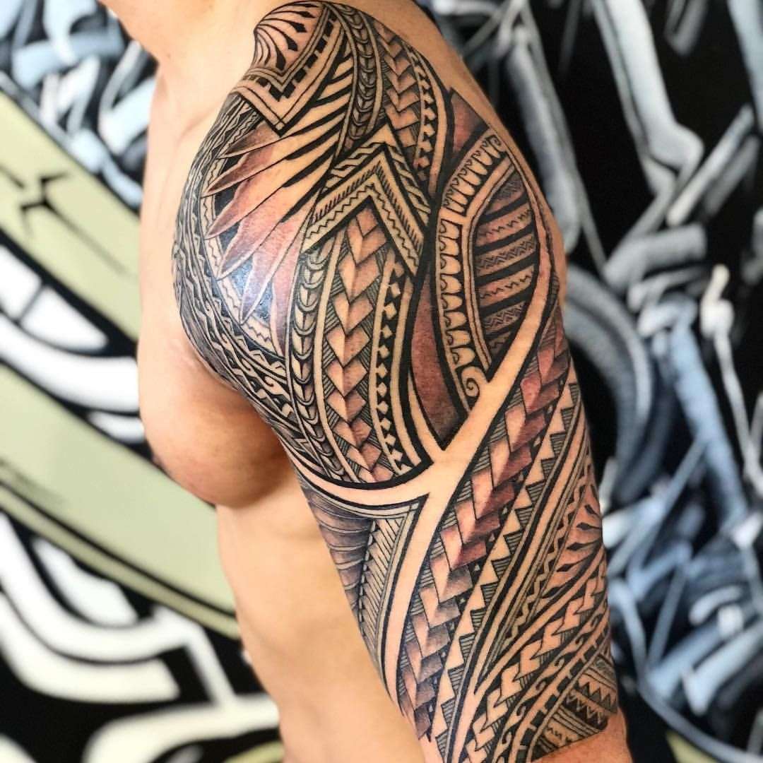 NOW TAKING APPOINTMENTS #prideink #maui #tattoo #polynesiantattoo # ...