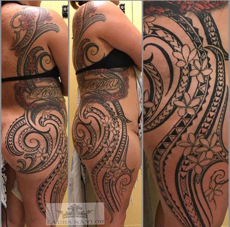 Oahu Hawaii Tattoo Shops