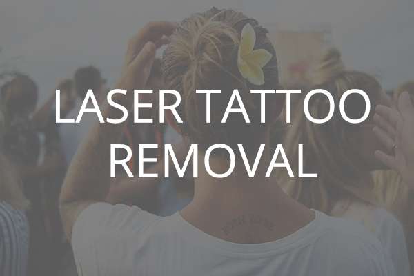 Oregon Aesthetics &  Laser Tattoo Removal