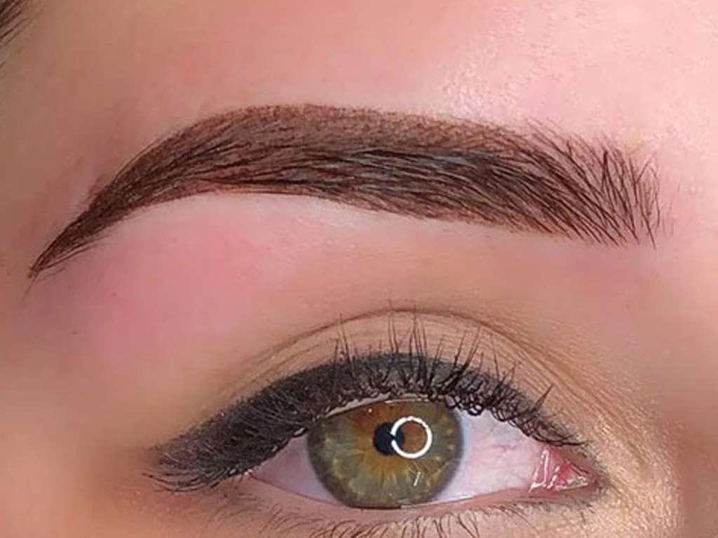 Permanent Eyebrow Makeup