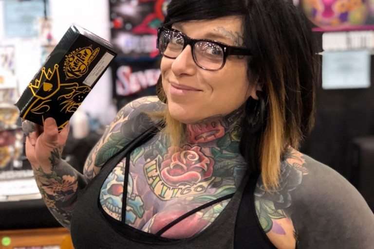 Philly Tattoo Artist Kristel Oreto Is Suing Instagram and ...