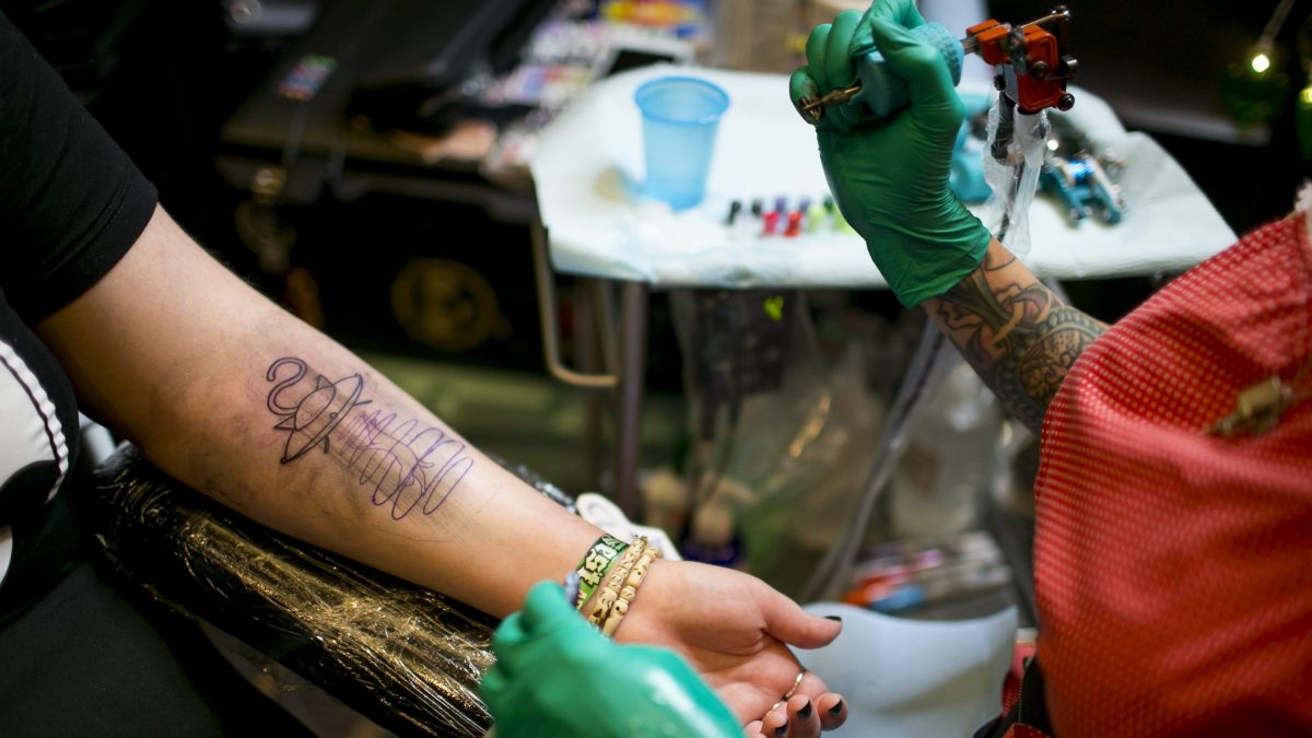 Phoenix tattoo shops are staying open during coronavirus pandemic