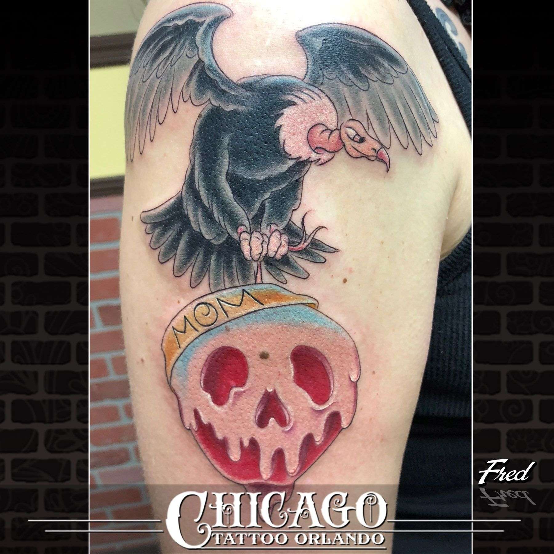 Pin by Chicago Tattoo Orlando on Chicago tattoo co. In orlando,FL ...