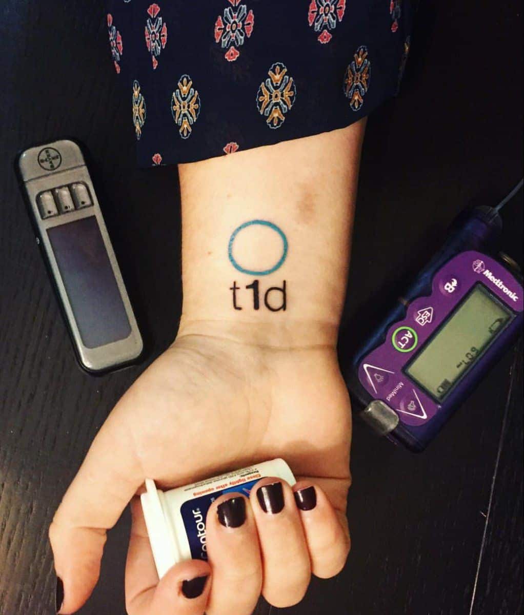 Pin by Maggie Kaechele on T1D Tattoos Ill Probably Never Get ...