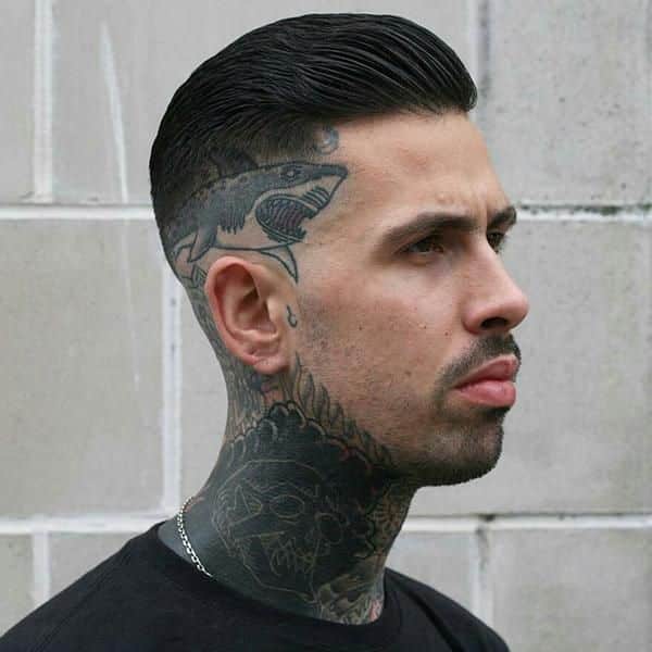 Pin on Mens hairstyles undercut