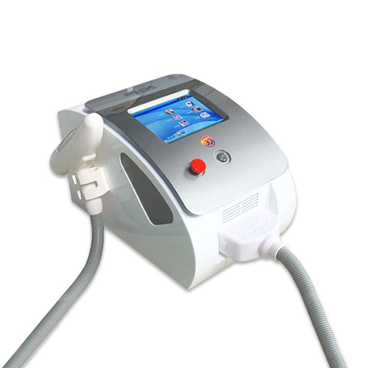 Q Switched ND YAG Laser for Tattoo Removal
