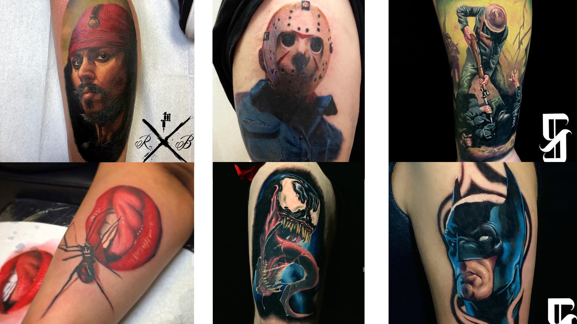 Remarkable Tattoo Artists in the Orlando Area