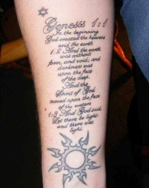 scripture tattoos designs: WHAT DOES THE BIBLE SAY ABOUT TATTOOS?