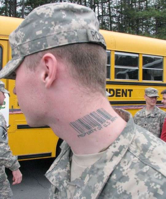 Six Army Tattoo Failures [UPDATED]