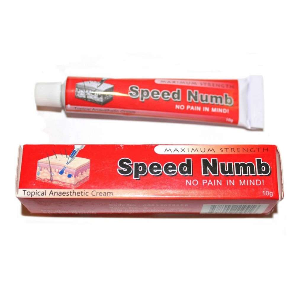 Speed Numb Cream 10gx2: Most Trusted Numb Cream