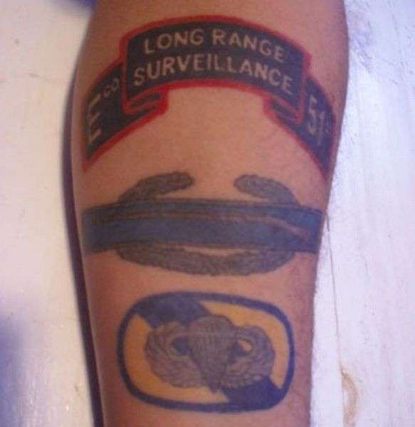 Tattoo Designs Wallpaper: Awesome Tattoos of U.S ARMY