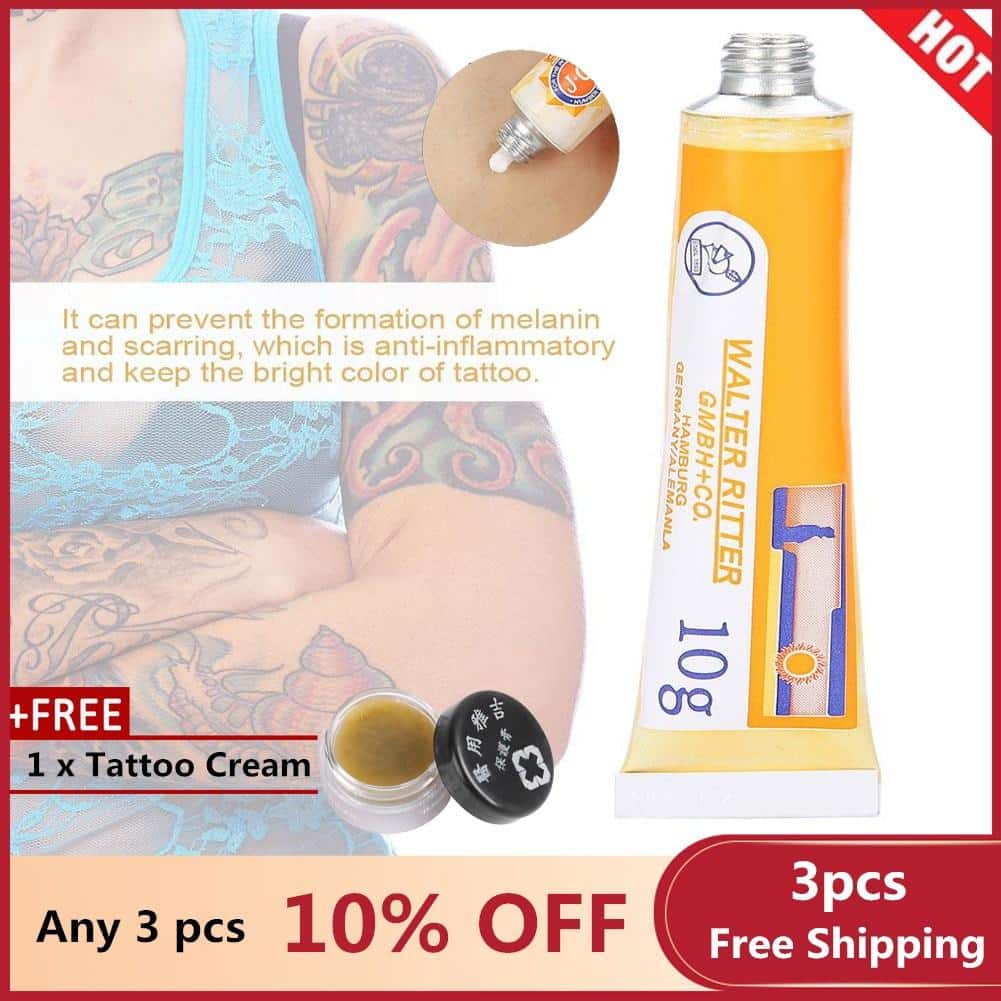 Tattoo Numbing Cream Germany