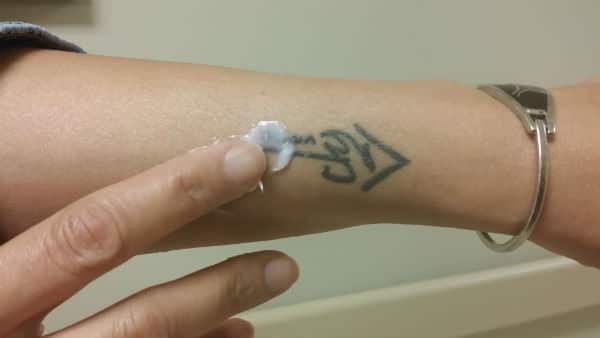 Tattoo Removal Cream: Does It Work?