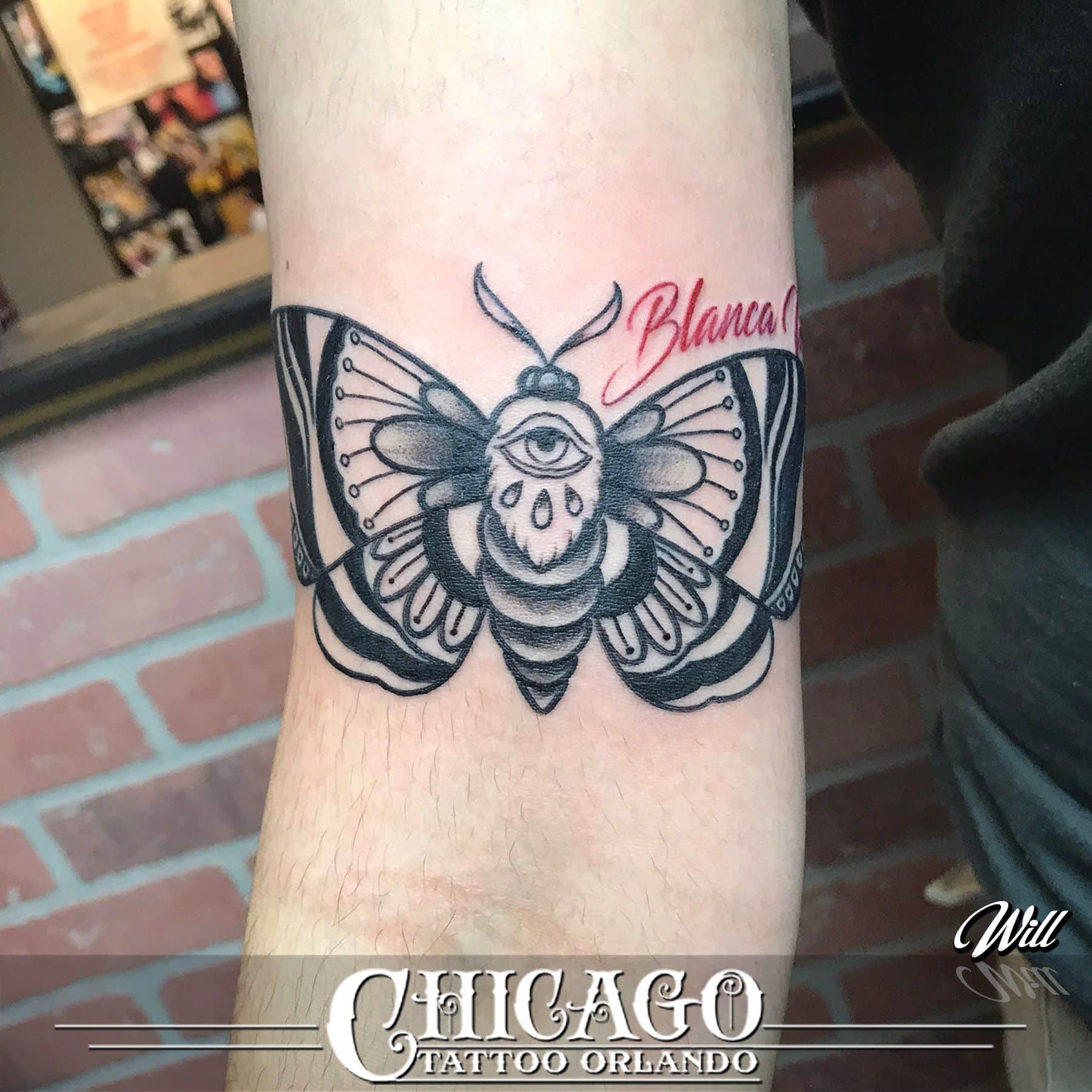 Tattoo Shops Chicago Illinois
