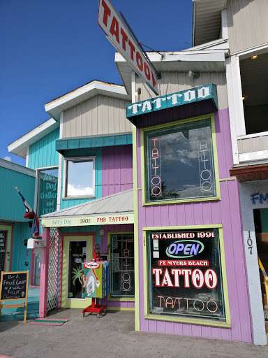 Tattoo Shops Fort Myers Beach