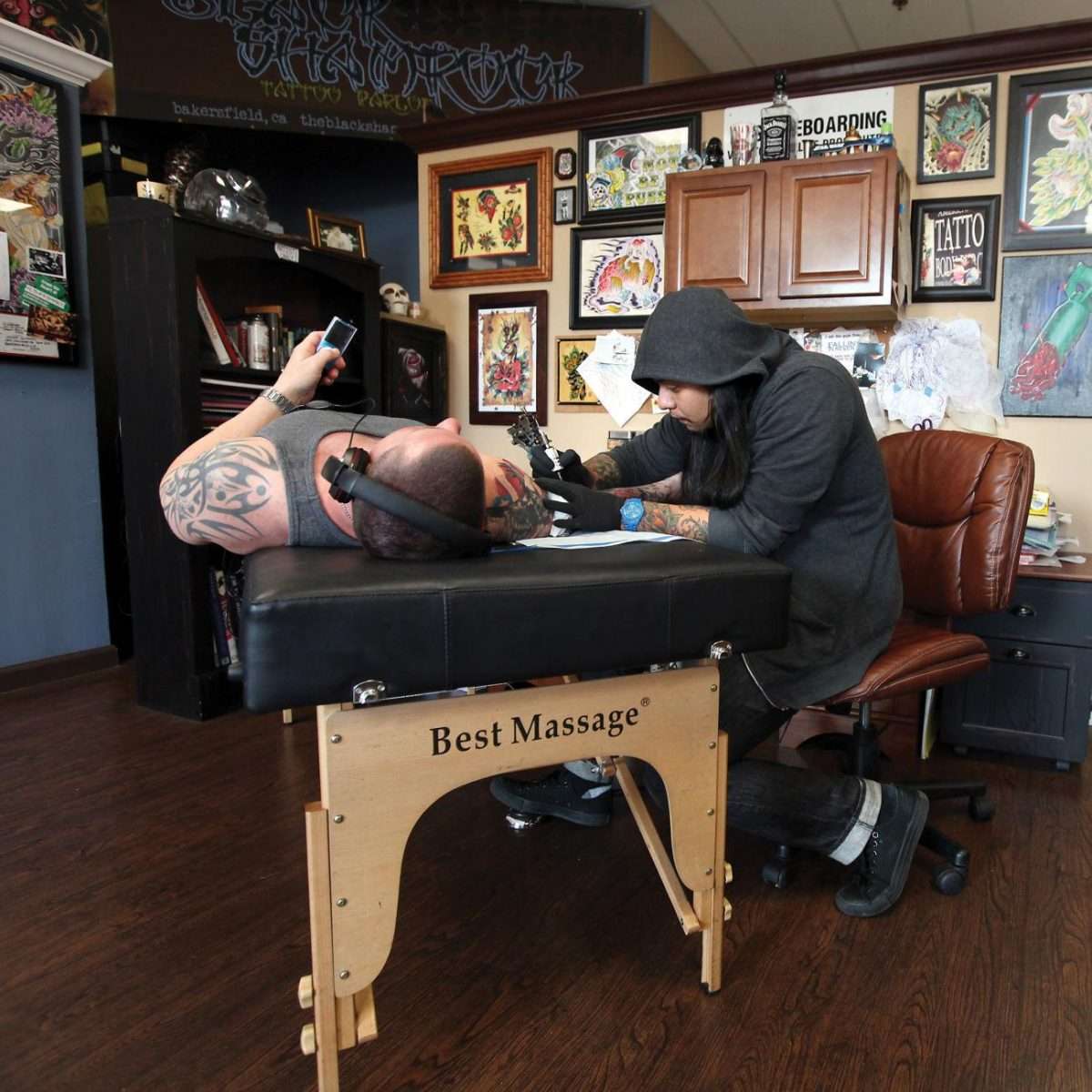 Tattoo Shops In Bakersfield Ca
