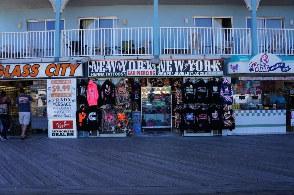 Tattoo Shops In Ocean City Md
