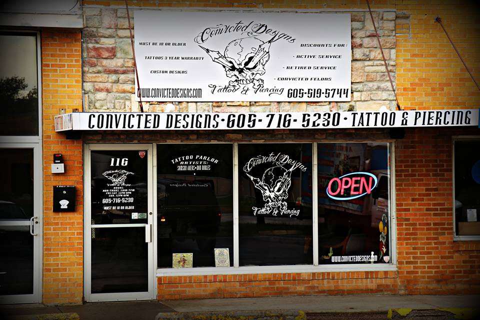 Tattoo Shops Rapid City South Dakota