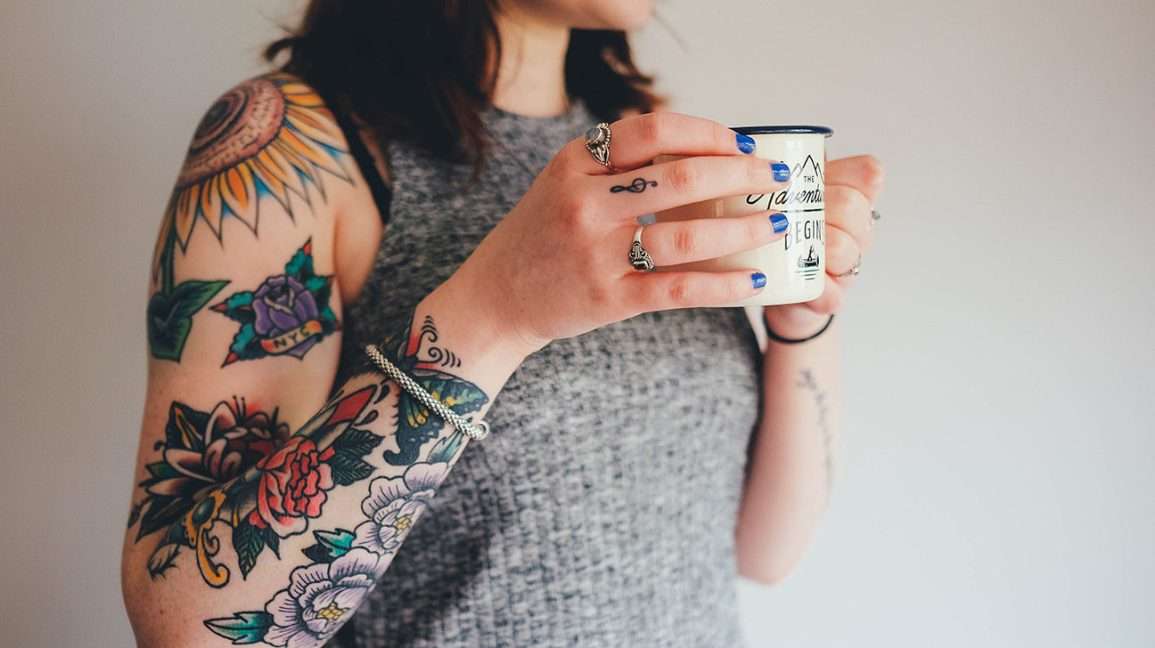 Tattoos and Eczema Can Coexist: Tattooing Tips If You Have ...