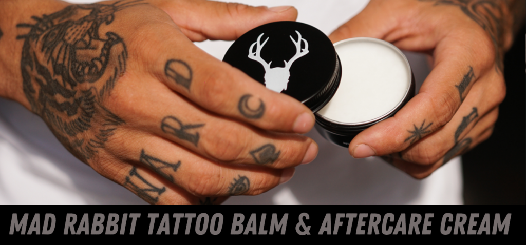 The Mad Rabbit Tattoo Balm Review