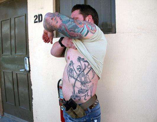 The Tale of the Tat: U.S. Military and Their Body Ink ...