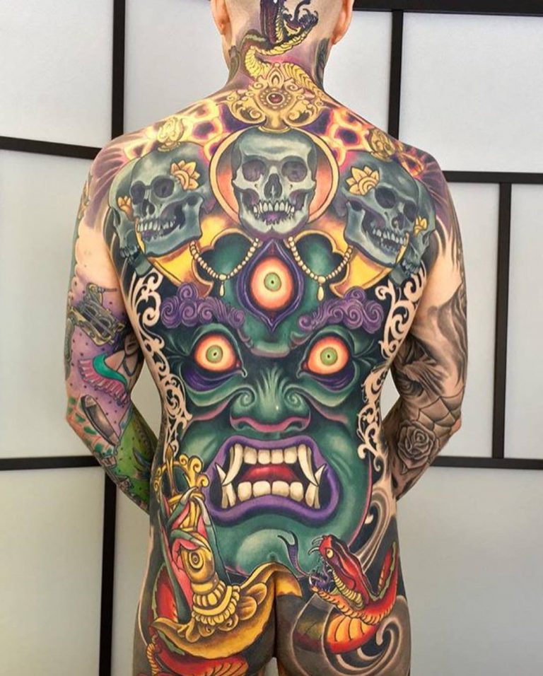 Top 10 Tattoo Artists in Chicago  Body Art Guru
