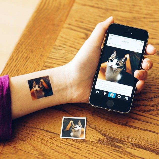 Use #Picattoo to turn your PAWSOME fluffy friends into temporary ...