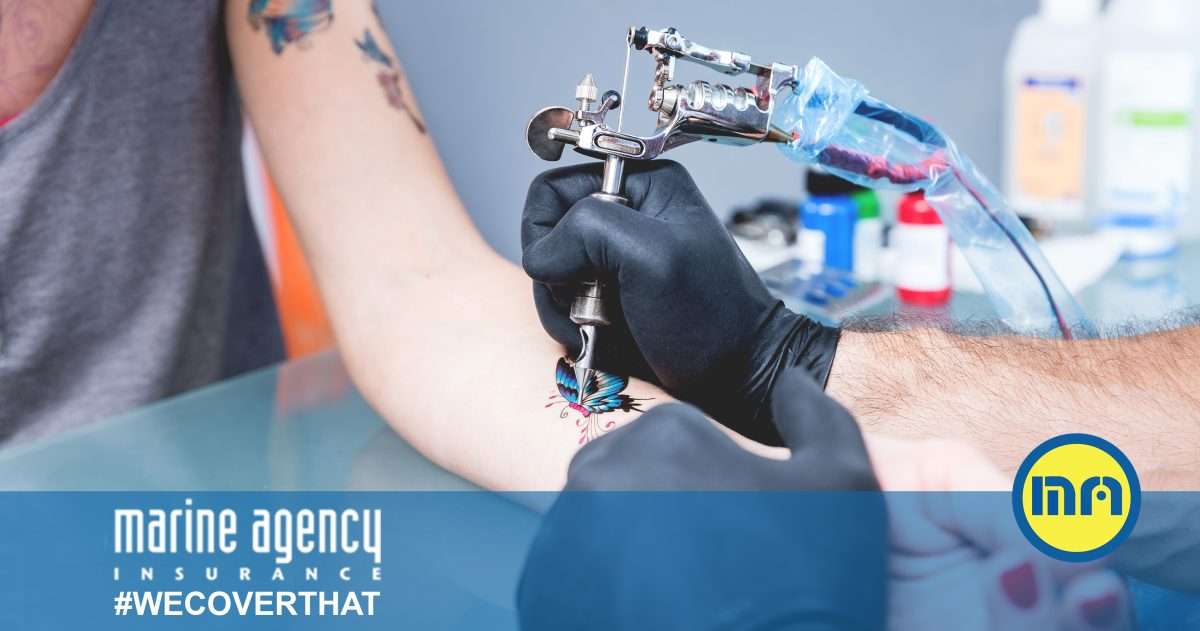 What You Need to Know About Tattoo Artist Liability Insurance