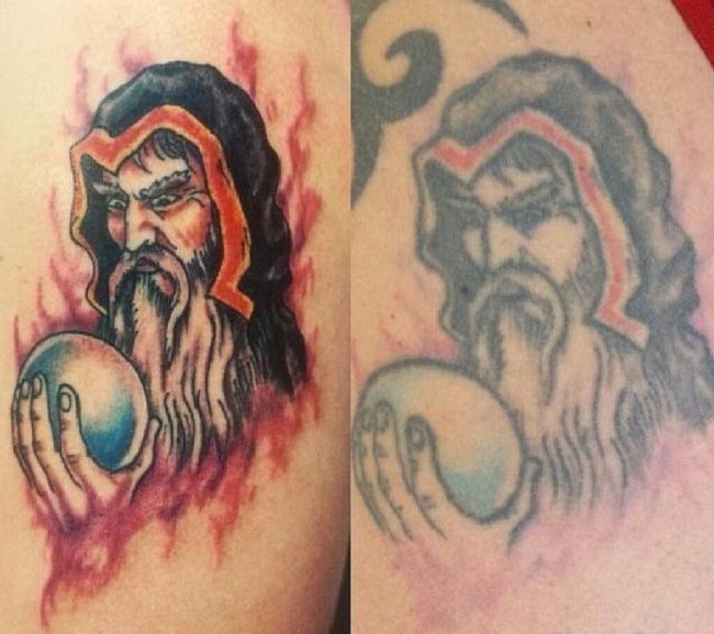 Youll Never Believe How Tattoos Transform Over Years